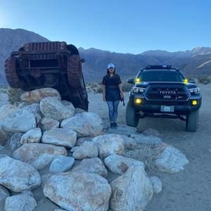 Meet your Posher, Jess